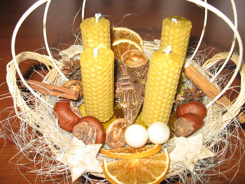 Adventní-přírodní — foto 1