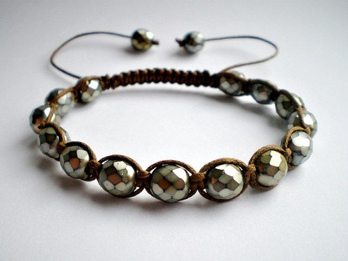 Shamballa náramek — foto 1