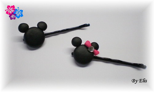 Mickey a minnie — foto 1