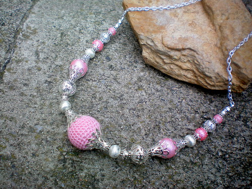 Pro princezny - náhrdelník — foto 1