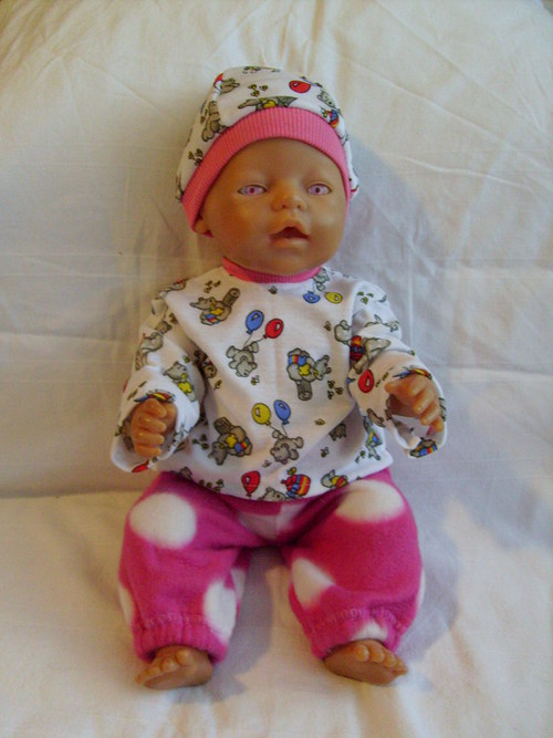 Obleček pro BABY BORN - souprava — foto 1