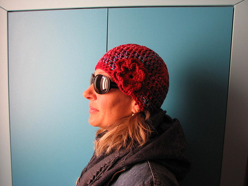 Sleva 40% Colour - red — foto 1
