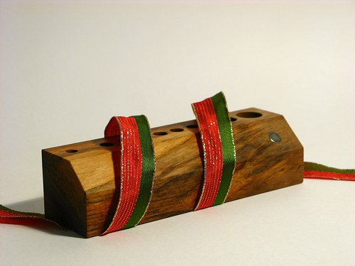 Děravý špalík Magnetik — foto 1