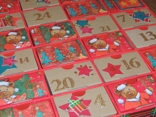 Adventní kalendář — foto 1