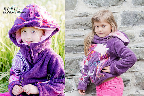 ***PRINCEZNOVÁ + FIALOVÁ *** — foto 1