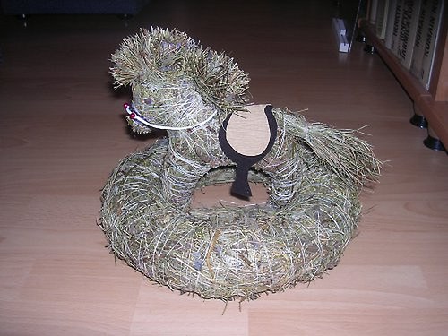 Adventní věnec — foto 1