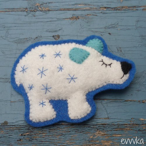 Polar bear — foto 1