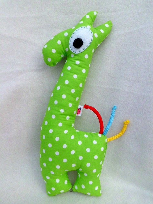 Žirafák — foto 1