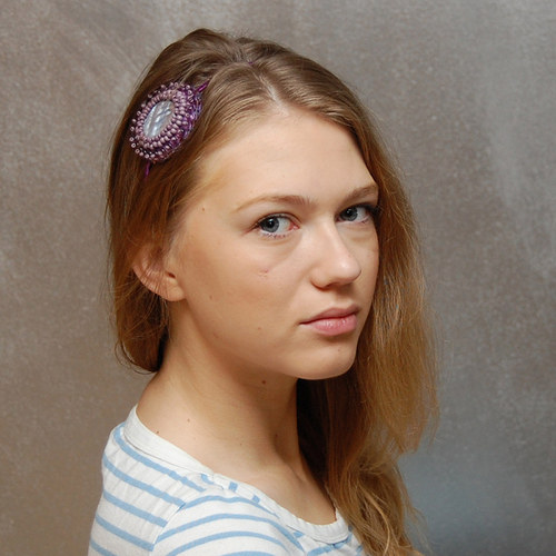 Měsíční svět ... čelenka — foto 1