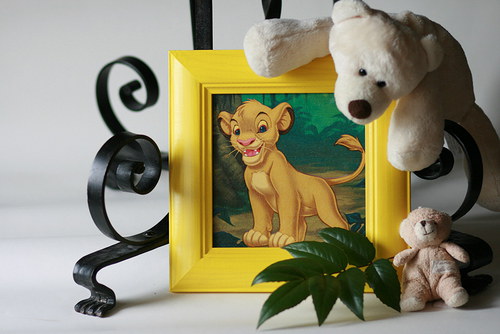 Lvíče, Lví král Simba — foto 1