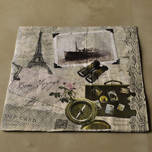 Ubrousek - Bon Voyage — foto 1