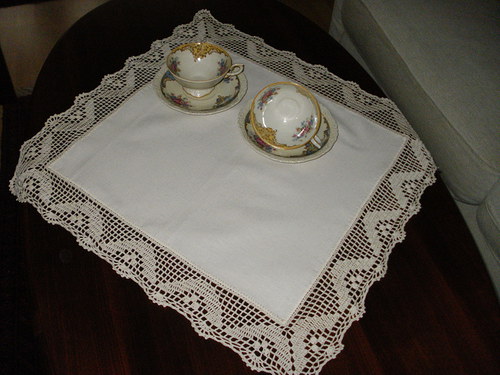Béžová dečka — foto 1