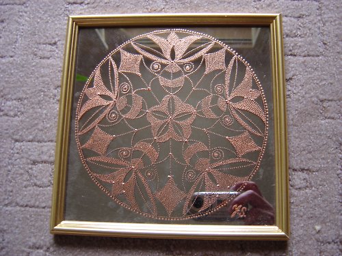 Mandala Feng -šuej Štěstí — foto 1