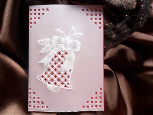 Přání - zvonek — foto 1