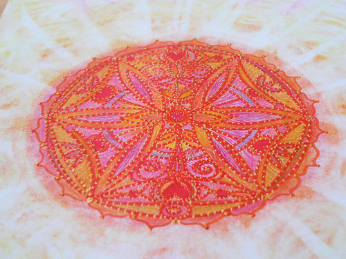 Mandala *** Gayatri *** — foto 1