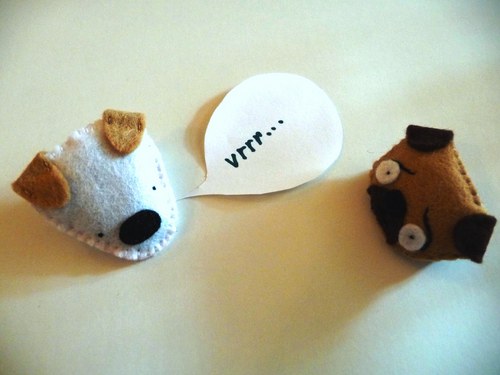 Vrr...Haf? — foto 1
