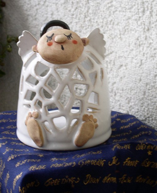Andělské svícení — foto 1