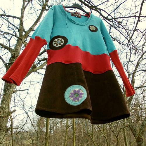 Recymikčošaty — foto 1