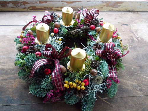 Adventní jedlový — foto 1