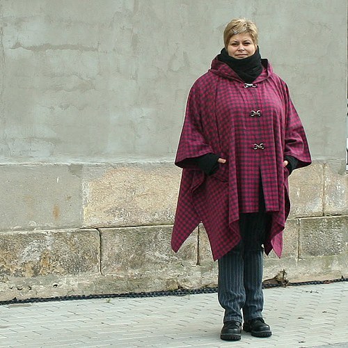 Zachumlací kostkatá — foto 1