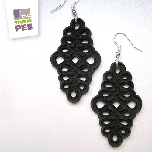 Náušnice Corth V/IV — foto 1