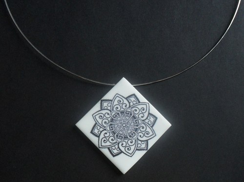 FIMO "Black & white" — foto 1