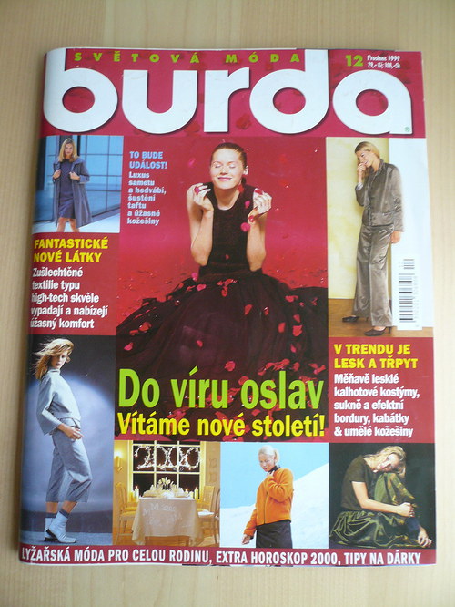 Burda 12/1999 — foto 1
