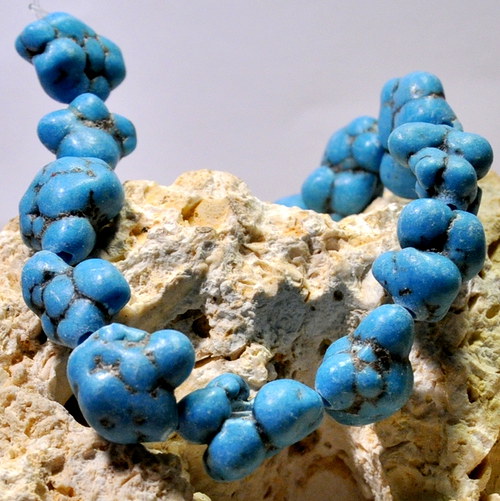 TRK249/3 Magnezit TyrkII. - nugety10-12 mm