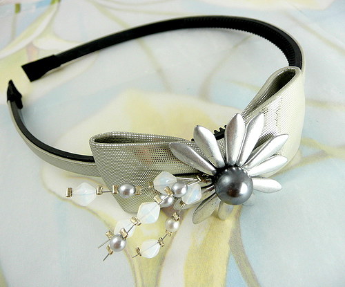 Čelenka : " Little silver ! " — foto 1