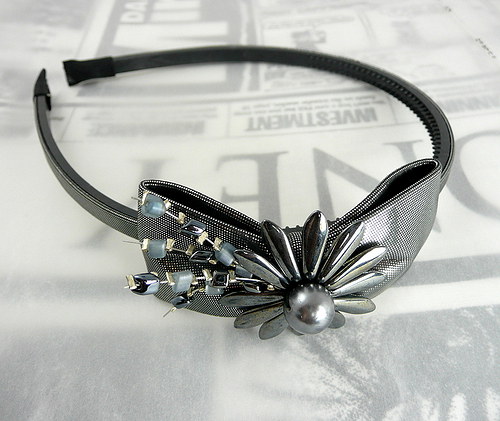 Čelenka : " Little silver ! - II " — foto 1