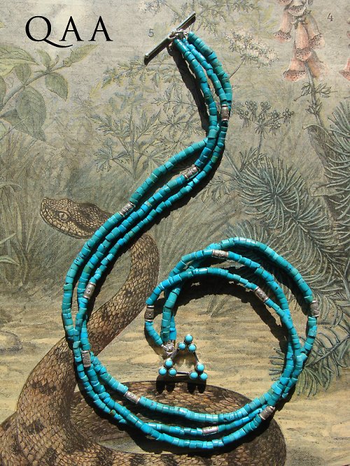 T-3 Tyrkys Choker — foto 1