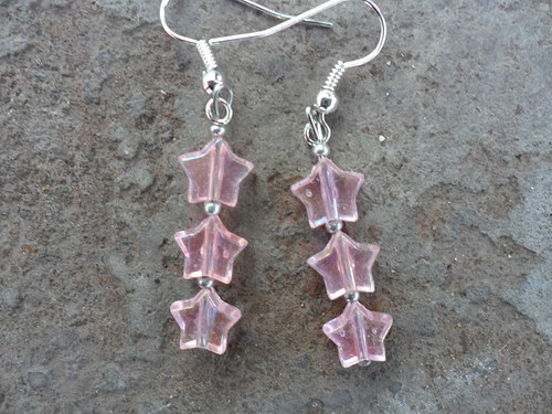Stars - pink — foto 1