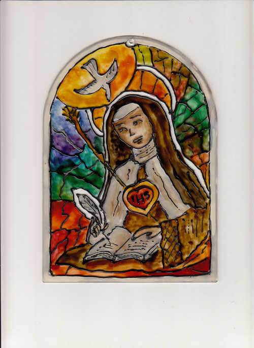 Sv. Terezie z Avily — foto 1