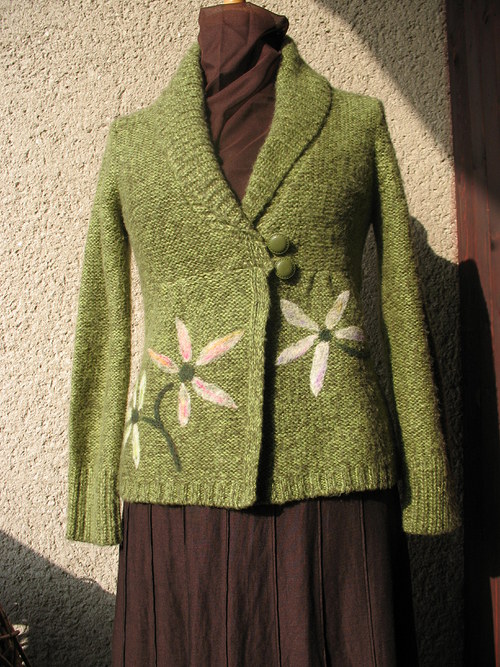 Svetr Amelier — foto 1