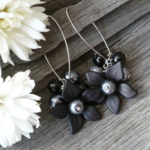 Black rose — foto 1