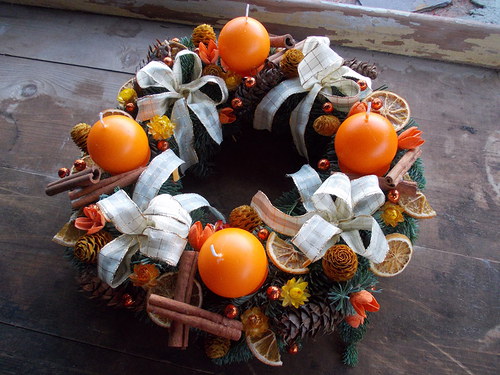 Pomerančový advent — foto 1