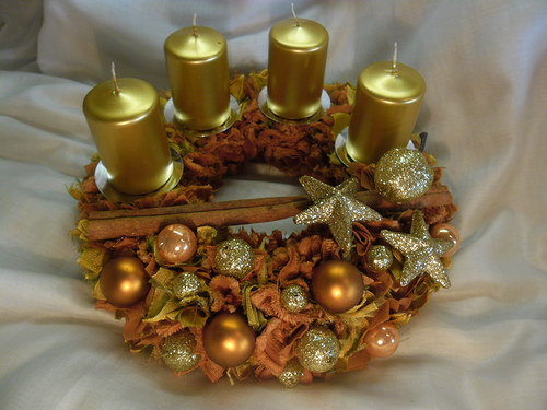 Adventní jablíčkový — foto 1