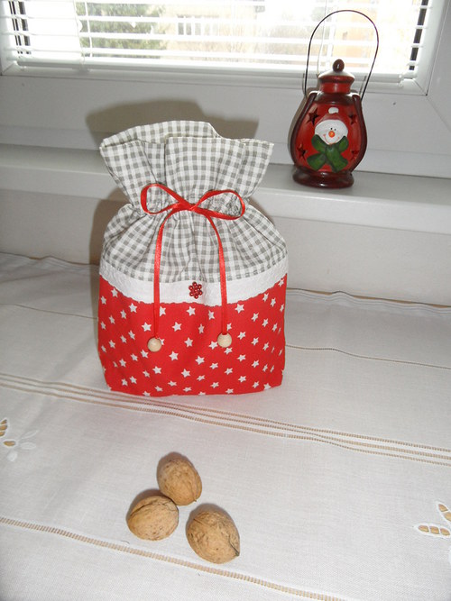 Sáček dárečkový — foto 1