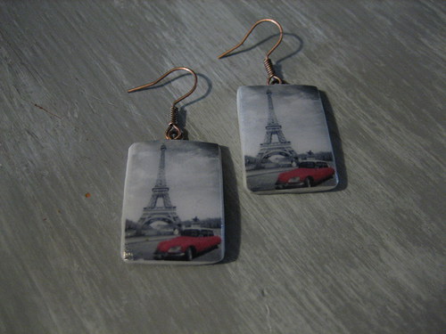 Voyage á Paris — foto 1