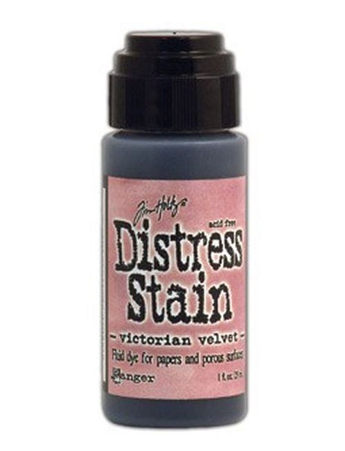 Distress Stain Victorian Velvet — foto 1
