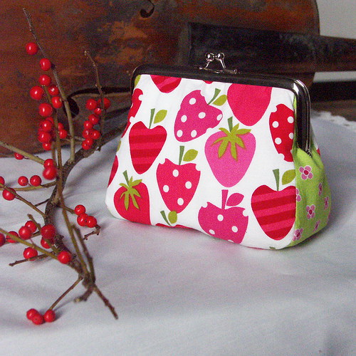 Portmonka - Fraises — foto 1