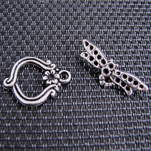 Americké zapínání (1 set)