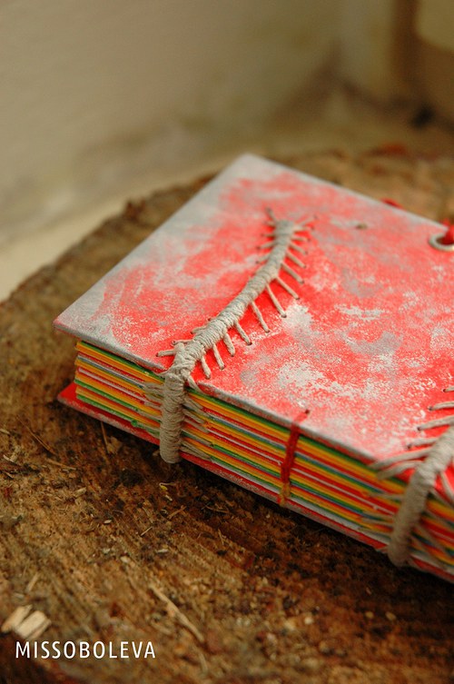 Blocknote "Scolopendra" — foto 1