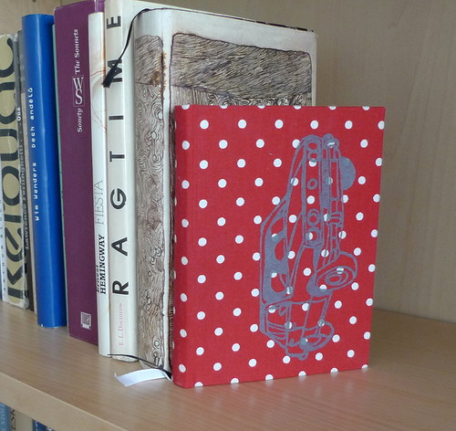 Diář 2013 - Karkulka má řidičák — foto 1