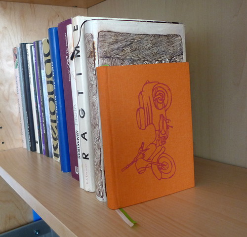 Diář 2013 - Jawa jede — foto 1