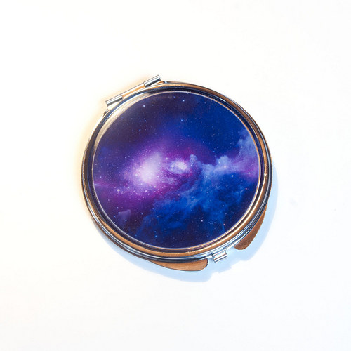 Galaxy zrcátko — foto 1