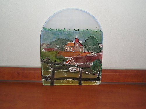 Malovaný obrázek-Vysočina — foto 1