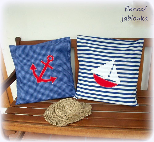 Marinera Duo - 50 x 50 cm — foto 1