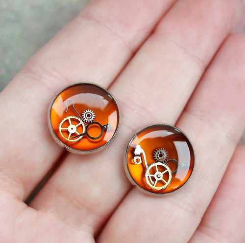 Orange circles — foto 1