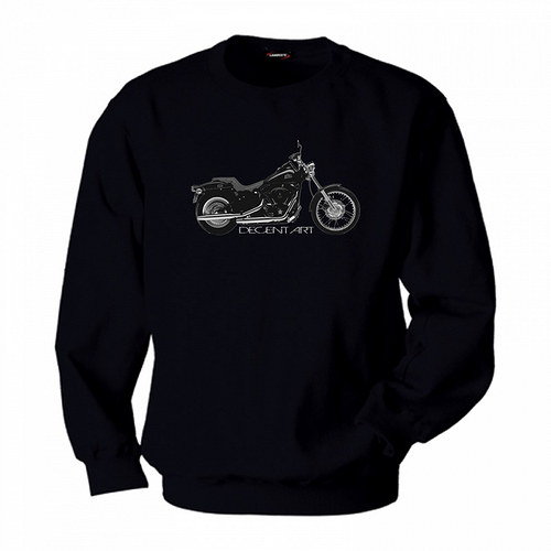 Pánská mikina ,,Harley,, — foto 1